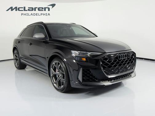 2025 Audi RS Q8 4.0T quattro
