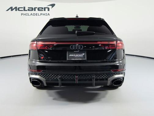 2025 Audi RS Q8 4.0T quattro