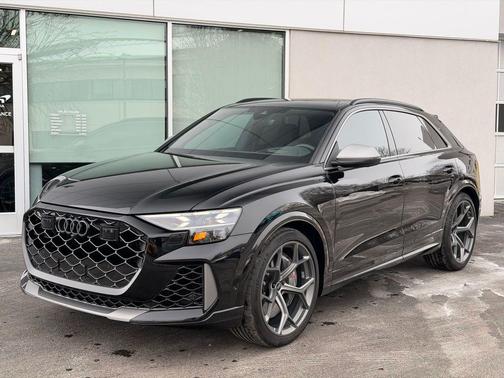 2025 Audi RS Q8 4.0T quattro