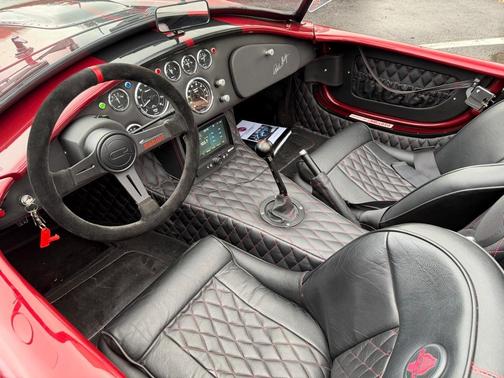 1965 AC Shelby Cobra 