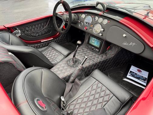 1965 AC Shelby Cobra 