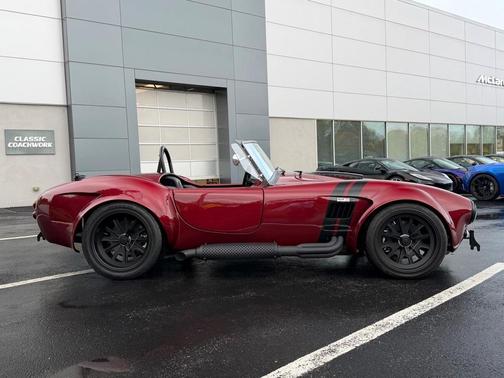 1965 AC Shelby Cobra 