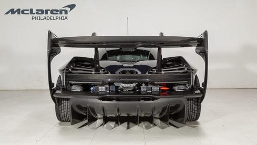 2020 McLaren Senna GTR