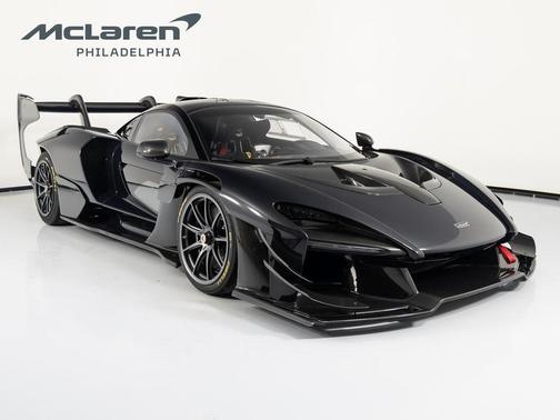 2020 McLaren Senna GTR