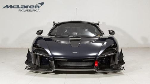 2020 McLaren Senna GTR