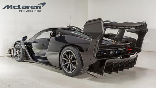 2020 McLaren Senna GTR