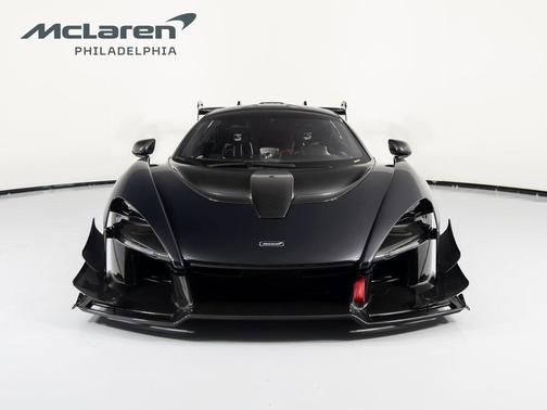 2020 McLaren Senna GTR
