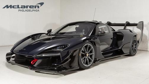 2020 McLaren Senna GTR