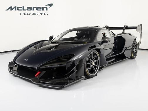 2020 McLaren Senna GTR