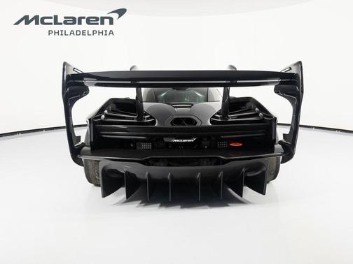 2020 McLaren Senna GTR