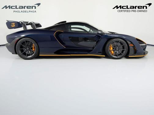 2019 McLaren Senna 