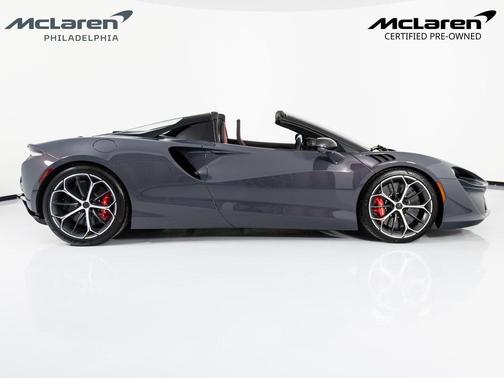 2025 McLaren Artura TechLux