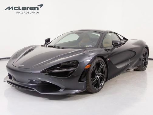 2024 McLaren 750S Base