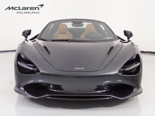 2024 McLaren 750S Base