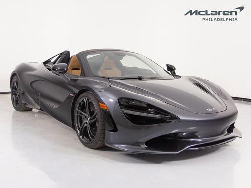 2024 McLaren 750S Base