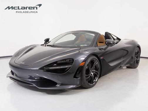 2024 McLaren 750S Base