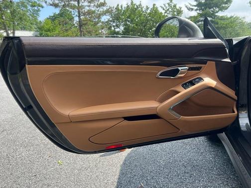 2014 Porsche 911 Turbo S