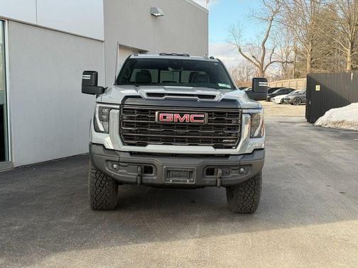 2025 GMC Sierra 2500 AT4X