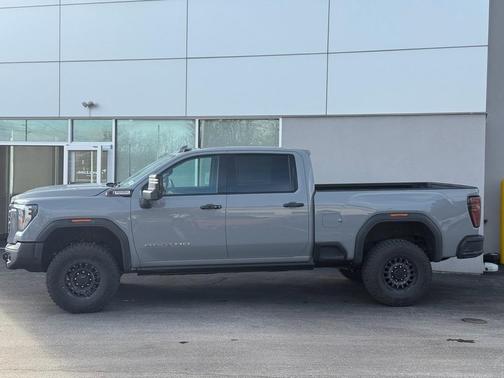 2025 GMC Sierra 2500 AT4X