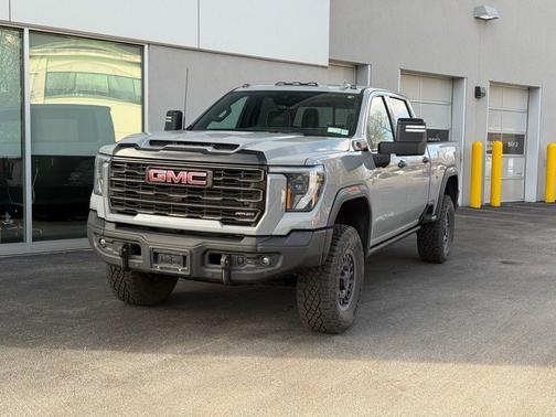 2025 GMC Sierra 2500 AT4X