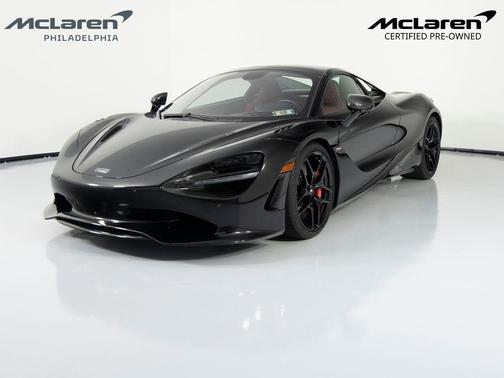 2024 McLaren 750S Base