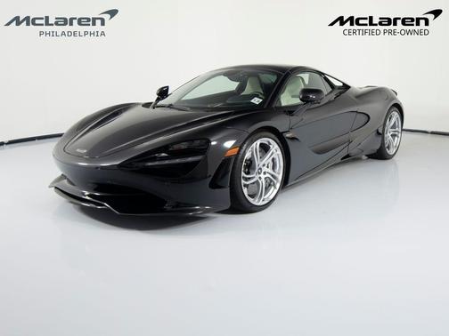 Abyss Black 2024 McLaren 750S Base