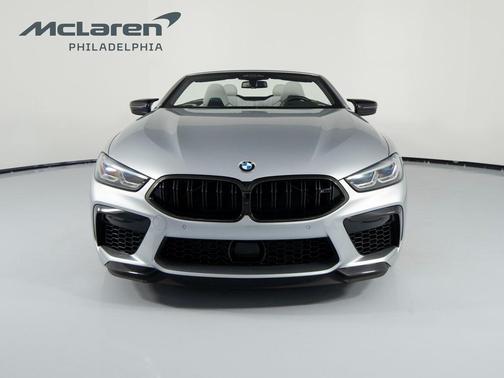 2022 BMW M8 Competition