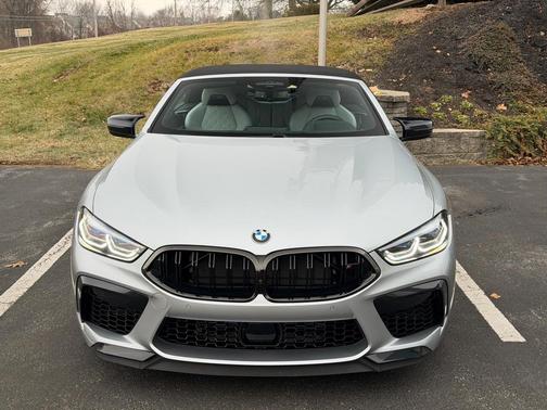 2022 BMW M8 Competition