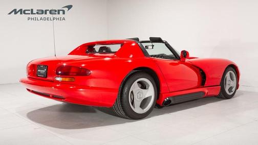 1992 Dodge Viper RT-10