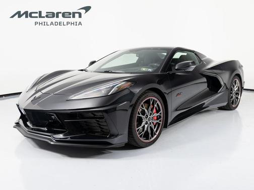 2023 Chevrolet Corvette Stingray w/3LT
