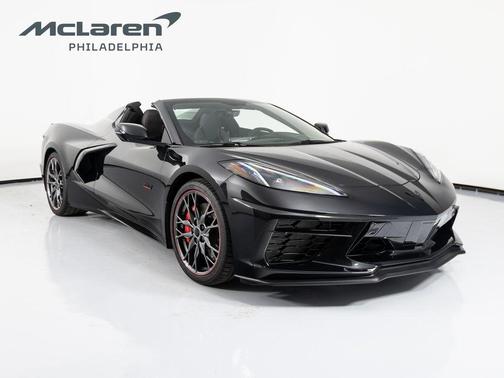 2023 Chevrolet Corvette Stingray w/3LT