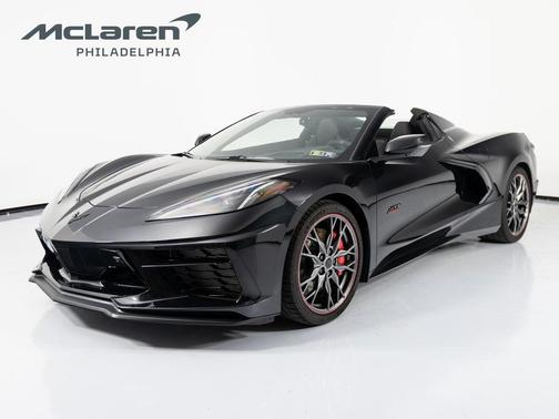 2023 Chevrolet Corvette Stingray w/3LT