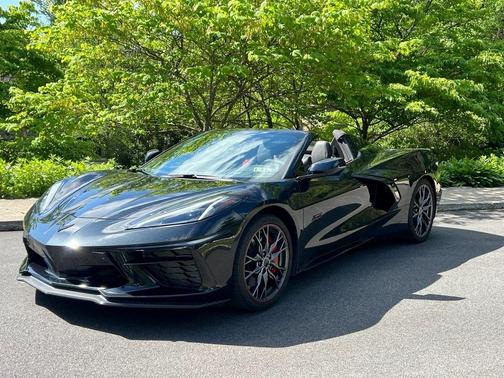 2023 Chevrolet Corvette Stingray w/3LT