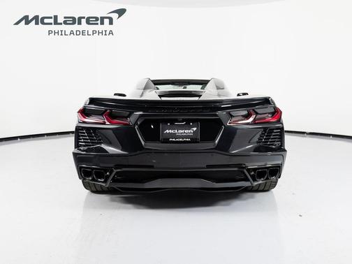 2023 Chevrolet Corvette Stingray w/3LT