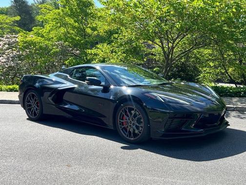2023 Chevrolet Corvette Stingray w/3LT