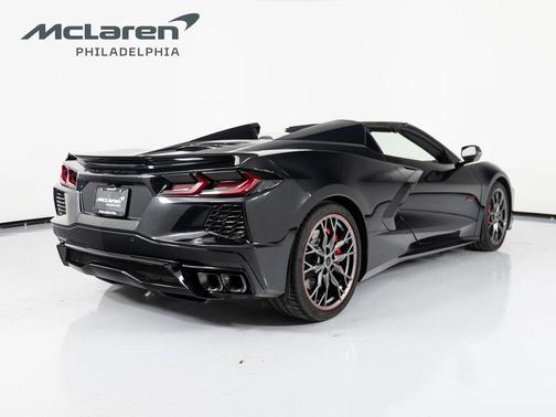 2023 Chevrolet Corvette Stingray w/3LT