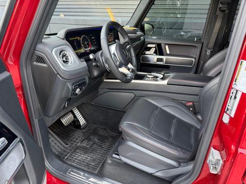 2024 Mercedes-Benz AMG G 63 4MATIC