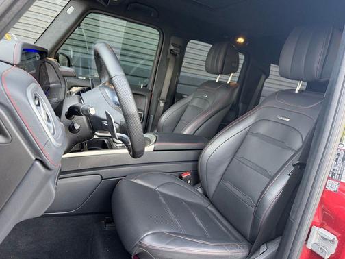 2024 Mercedes-Benz AMG G 63 4MATIC