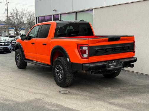 2023 Ford F-150 Raptor