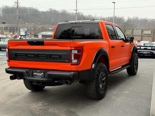 2023 Ford F-150 Raptor