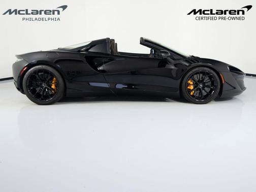 2025 McLaren Artura SPIDER