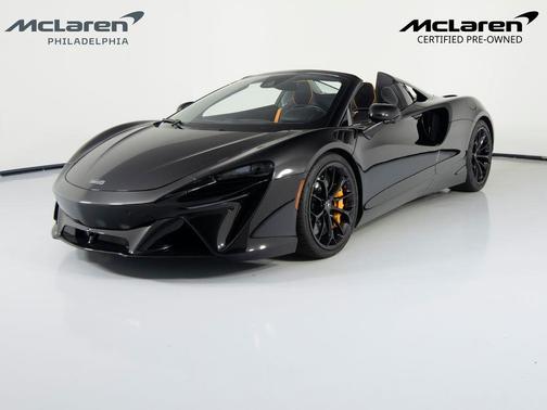 2025 McLaren Artura SPIDER