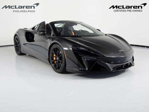 2025 McLaren Artura SPIDER