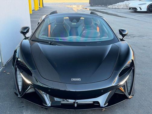 2025 McLaren Artura SPIDER