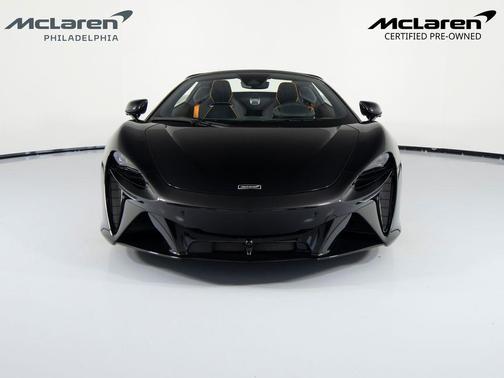 2025 McLaren Artura SPIDER