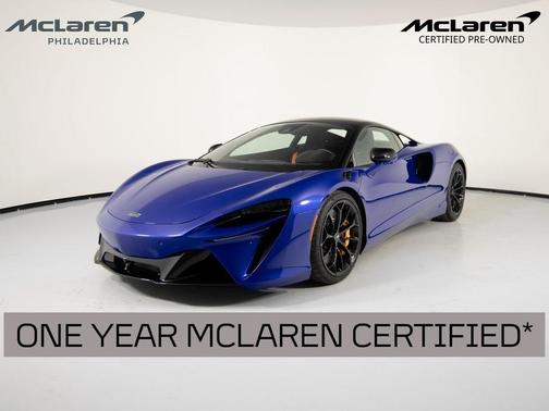 2024 McLaren Artura Performance