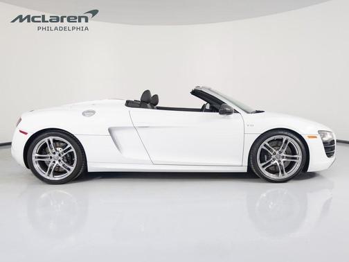 2011 Audi R8 5.2 quattro Spyder