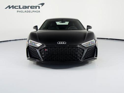 2023 Audi R8 5.2 V10 performance