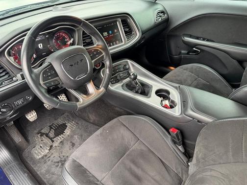 2015 Dodge Challenger SRT Hellcat