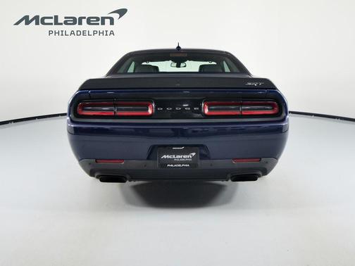 2015 Dodge Challenger SRT Hellcat
